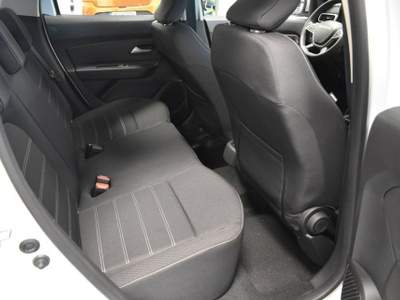 Dacia Duster 1.5 Blue dCi 8V 115 CV 4x4 Express Bianco usata Castelnuovo Rangone