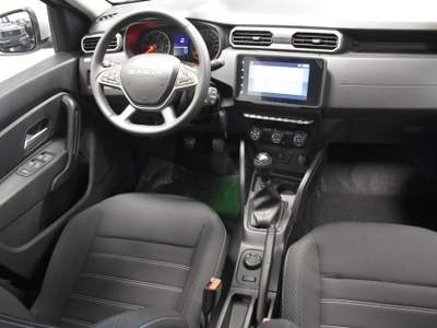 Dacia Duster 1.5 Blue dCi 8V 115 CV 4x4 Express Bianco usata Castelnuovo Rangone