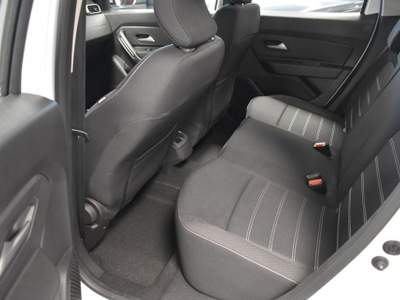 Dacia Duster 1.5 Blue dCi 8V 115 CV 4x4 Express Bianco usata Castelnuovo Rangone