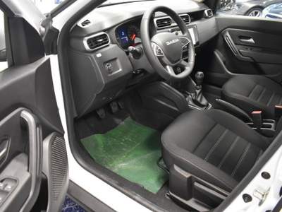 Dacia Duster 1.5 Blue dCi 8V 115 CV 4x4 Express Bianco usata Castelnuovo Rangone