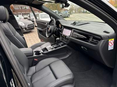Porsche Macan 2.9 Nero usata Castelnuovo Rangone