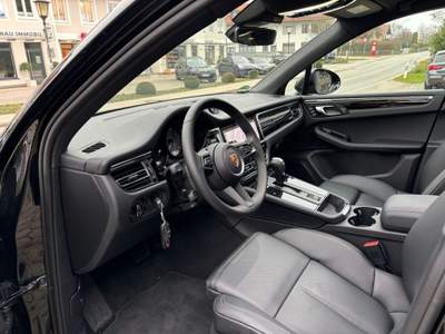 Porsche Macan 2.9 Nero usata Castelnuovo Rangone