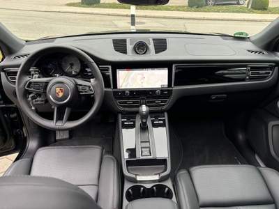 Porsche Macan 2.9 Nero usata Castelnuovo Rangone