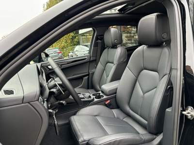 Porsche Macan 2.9 Nero usata Castelnuovo Rangone
