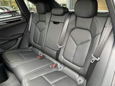 Porsche Macan 2.9 Nero usata Castelnuovo Rangone