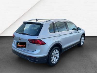 Volkswagen Tiguan 1.5 TSI 150 CV ACT Life Argento usata Castelnuovo Rangone