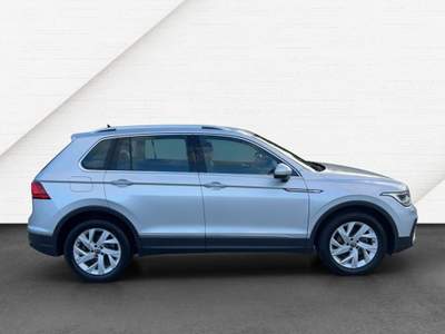 Volkswagen Tiguan 1.5 TSI 150 CV ACT Life Argento usata Castelnuovo Rangone