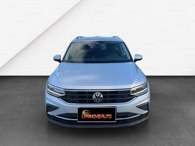 Volkswagen Tiguan 1.5 TSI 150 CV ACT Life Argento usata Castelnuovo Rangone