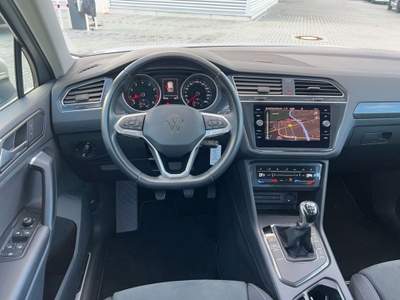 Volkswagen Tiguan 1.5 TSI 150 CV ACT Life Argento usata Castelnuovo Rangone