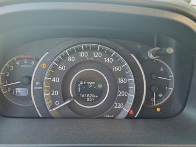 Honda CR-V 1.6 i-DTEC Elegance Navi ADAS 4WD Grigio usata Savona
