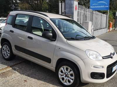 Fiat Panda 0.9 TwinAir NaturalPower Easy Beige usata Corbetta