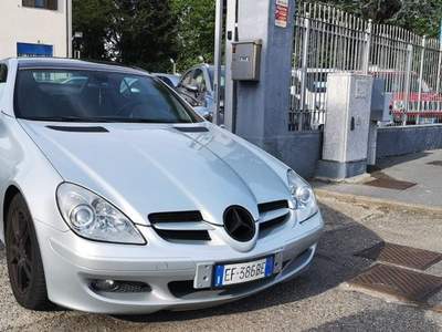 Mercedes-Benz SLK Kompressor 163cv Argento usata Corbetta