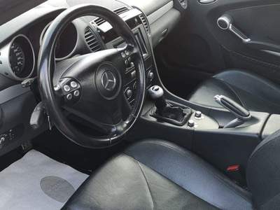 Mercedes-Benz SLK Kompressor 163cv Argento usata Corbetta