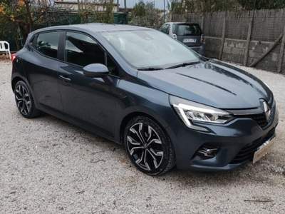 Renault Clio TCe 90 CV 5 porte Intens Blu/Azzurro usata Vico Equense