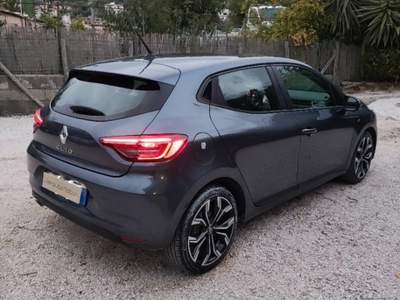 Renault Clio TCe 90 CV 5 porte Intens Blu/Azzurro usata Vico Equense