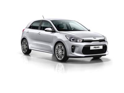 Kia Rio 1.0 T-GDi 12V 5 porte Active Lilla usata Vico Equense