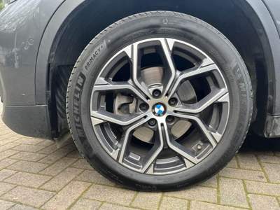 BMW X1 xdrive18d xLine auto Grigio usata Casale Monferrato