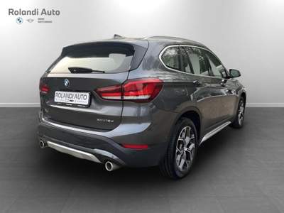 BMW X1 xdrive18d xLine auto Grigio usata Casale Monferrato