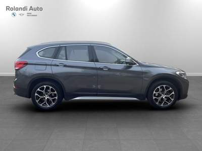 BMW X1 xdrive18d xLine auto Grigio usata Casale Monferrato