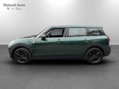 MINI Clubman 1.5 One D Verde usata Casale Monferrato