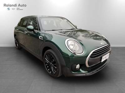 MINI Clubman 1.5 One D Verde usata Casale Monferrato