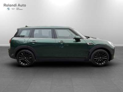 MINI Clubman 1.5 One D Verde usata Casale Monferrato