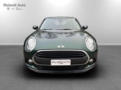 MINI Clubman 1.5 One D Verde usata Casale Monferrato