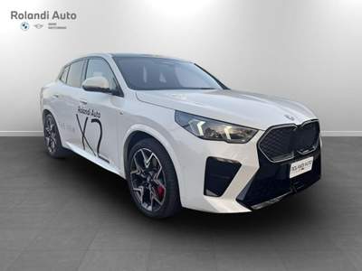 BMW X2 i2 xdrive 30 MSport Bianco usata Casale Monferrato