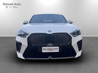 BMW X2 i2 xdrive 30 MSport Bianco usata Casale Monferrato