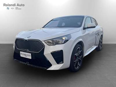 BMW X2 i2 xdrive 30 MSport Bianco usata Casale Monferrato