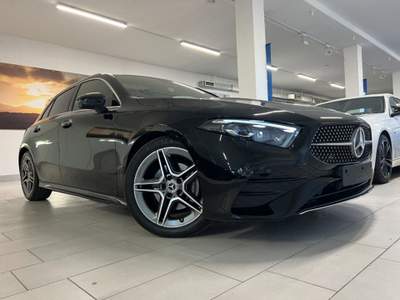 Mercedes-Benz Classe A d Automatic AMG Line Premium !! HEAD UP DISPLAY !! Nero usata Rovereto