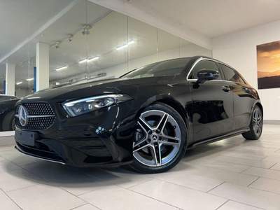 Mercedes-Benz Classe A d Automatic AMG Line Premium !! HEAD UP DISPLAY !! Nero usata Rovereto