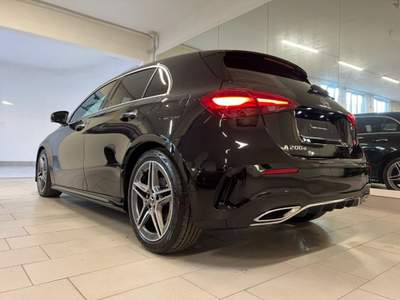 Mercedes-Benz Classe A d Automatic AMG Line Premium !! HEAD UP DISPLAY !! Nero usata Rovereto