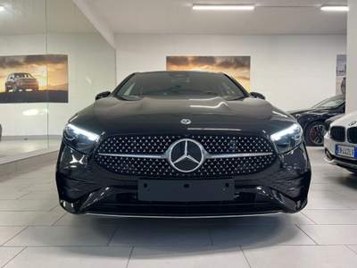 Mercedes-Benz Classe A d Automatic AMG Line Premium !! HEAD UP DISPLAY !! Nero usata Rovereto