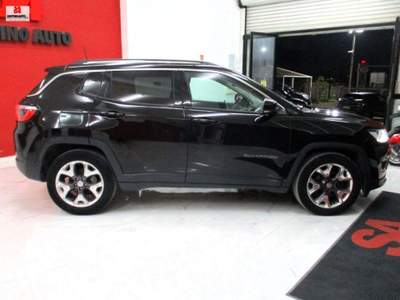 Jeep Compass 1.6 Mjt II 2WD Limited Nero usata Vittoria