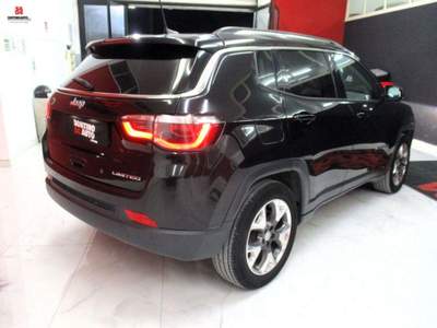 Jeep Compass 1.6 Mjt II 2WD Limited Nero usata Vittoria