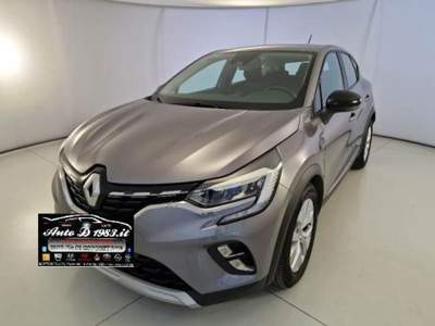 Renault Captur Blue dCi 8V 115 CV EDC Intens Grigio usata Castrovillari