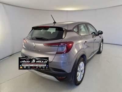 Renault Captur Blue dCi 8V 115 CV EDC Intens Grigio usata Castrovillari