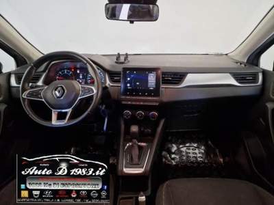 Renault Captur Blue dCi 8V 115 CV EDC Intens Grigio usata Castrovillari