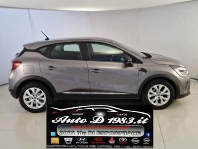 Renault Captur Blue dCi 8V 115 CV EDC Intens Grigio usata Castrovillari