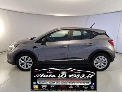 Renault Captur Blue dCi 8V 115 CV EDC Intens Grigio usata Castrovillari
