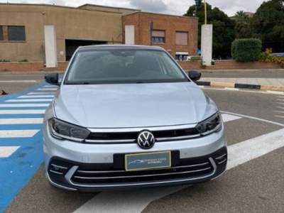Volkswagen Polo 1.0 tsi Style 95cv Grigio usata Cagliari