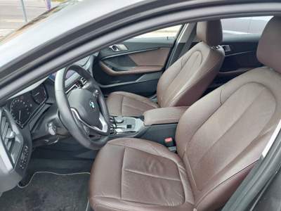 BMW Serie 1 118i i 5p. Luxury PELLE TOTALE / NEOPATENTATI Grigio usata Bassano del Grappa