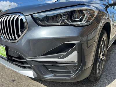 BMW X1 sDrive18d xLine Grigio usata Messina