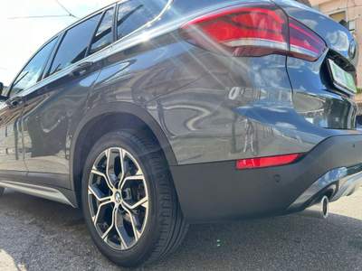 BMW X1 sDrive18d xLine Grigio usata Messina
