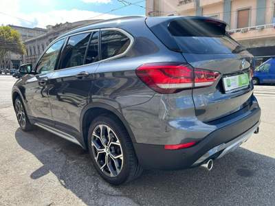 BMW X1 sDrive18d xLine Grigio usata Messina