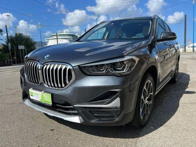 BMW X1 sDrive18d xLine Grigio usata Messina