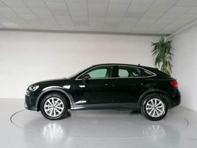 Audi Q3 SPB 35 TDI S tronic Business Nero usata Occhiobello