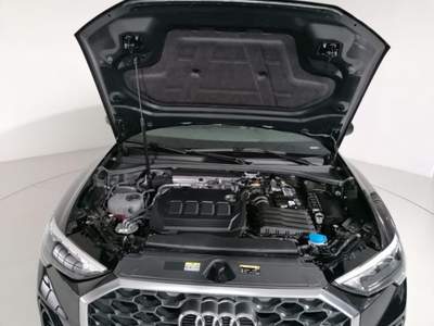Audi Q3 SPB 35 TDI S tronic Business Nero usata Occhiobello