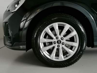 Audi Q3 SPB 35 TDI S tronic Business Nero usata Occhiobello